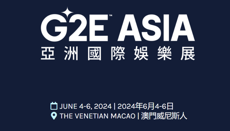 G2E Asia 2024 Macau Set For June 4 6 No Singapore Event Announced AGB