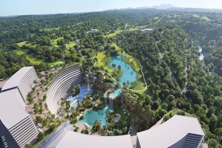 Hann Resorts Breaks Ground On 10 Hectare Park As Part Of 4B Hann