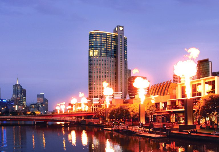 Crown Resorts