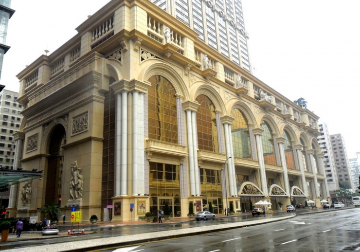 SJM signs agreement to operate L’Arc casino in Macau until 2025