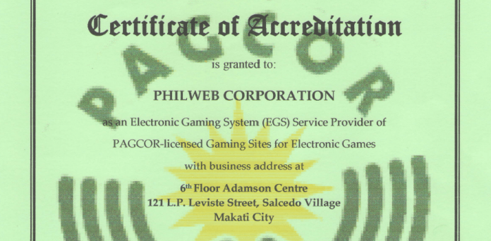 Accreditation