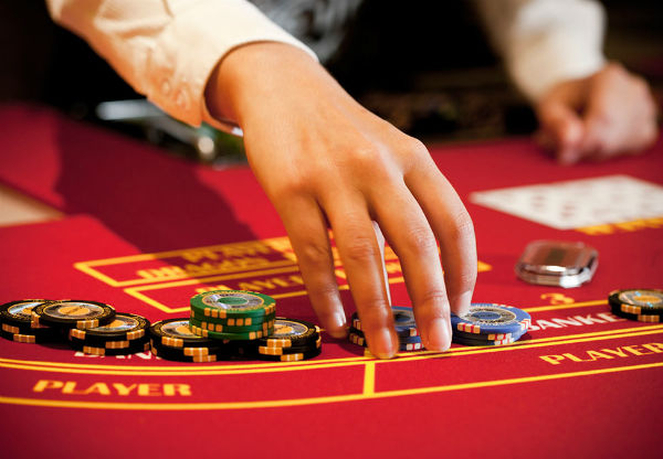 Baccarat, Premium Mass, macau gaming