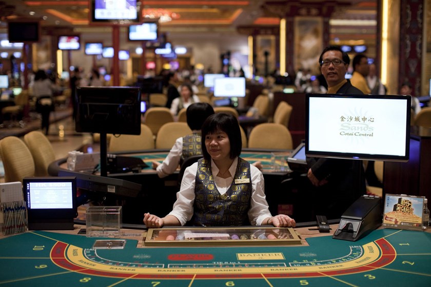 Cotai-Central