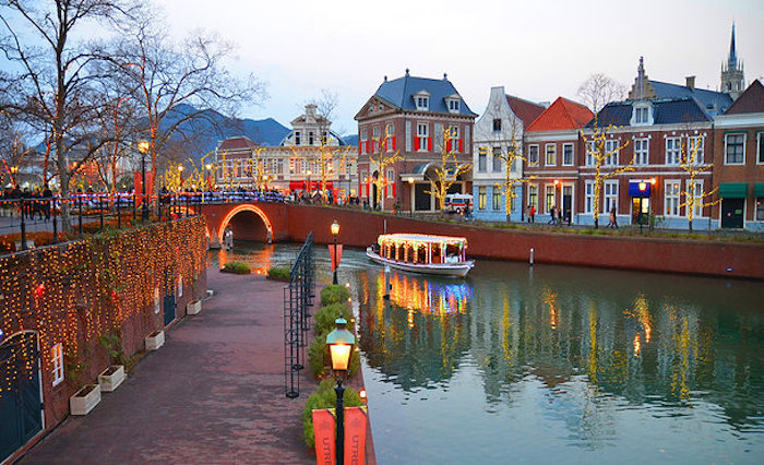 Huis Ten Bosch Investment Deal With Fosun Group Falls Through