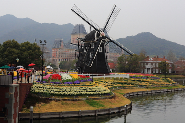 Japan-huistenbosch
