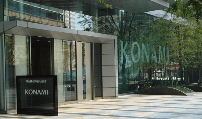 Konami headquarters