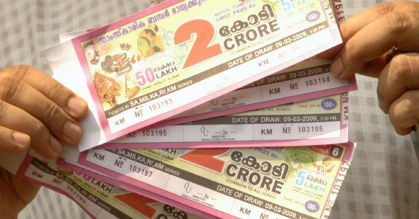 Lottery-Scam