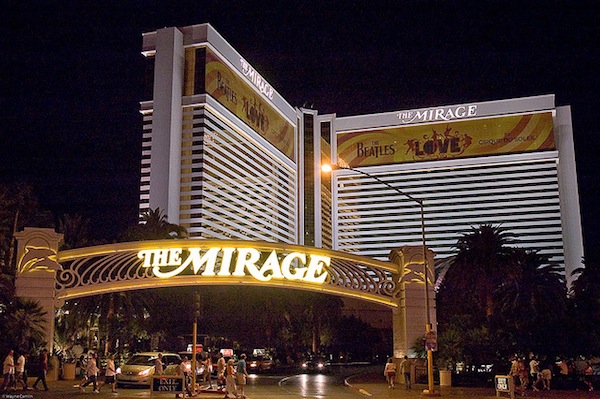 MGM Mirage sales a "winner, winner, chicken dinner" for all parties: CBRE