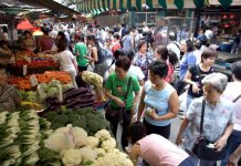 Women at Vegetable Stand | AGB - Asia Gaming Brief