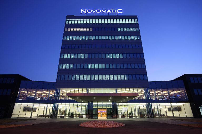 novomatic, online, revenue