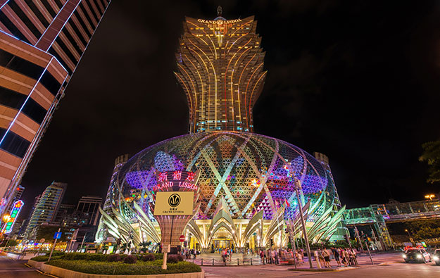 Grand Lisboa Hotel, SJM Resorts