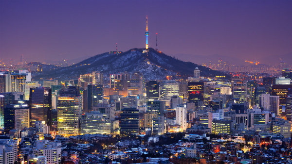 Seoul, South korea