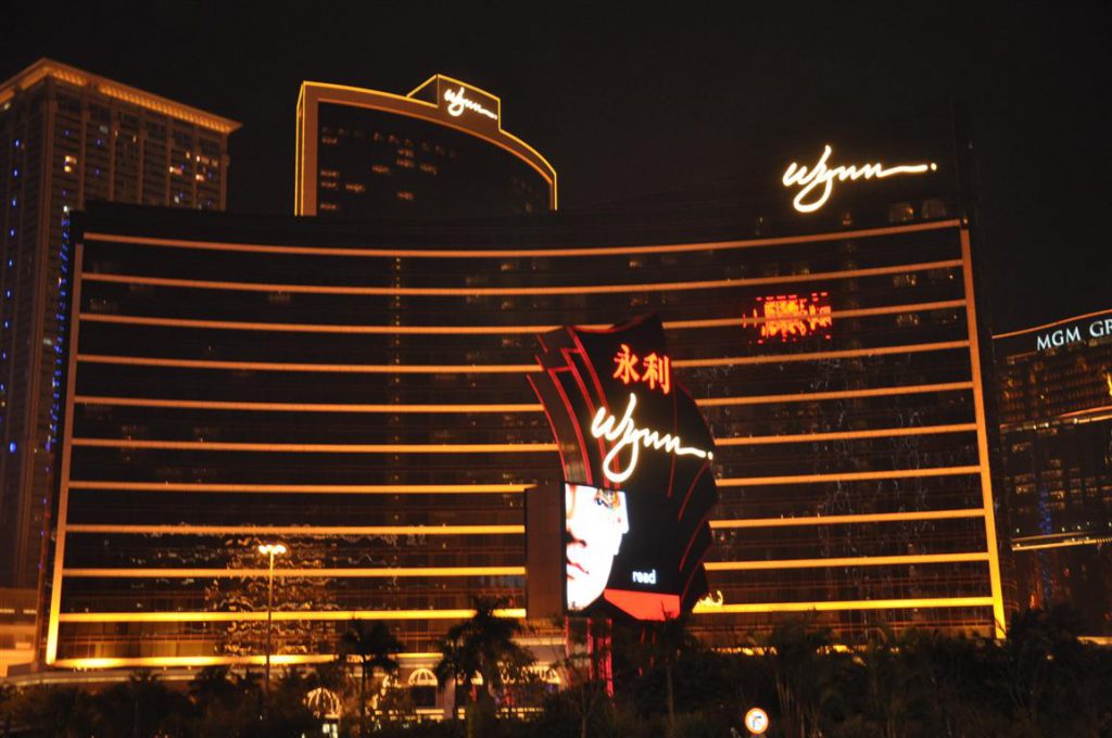 Wynn Macau, Wynn Resorts