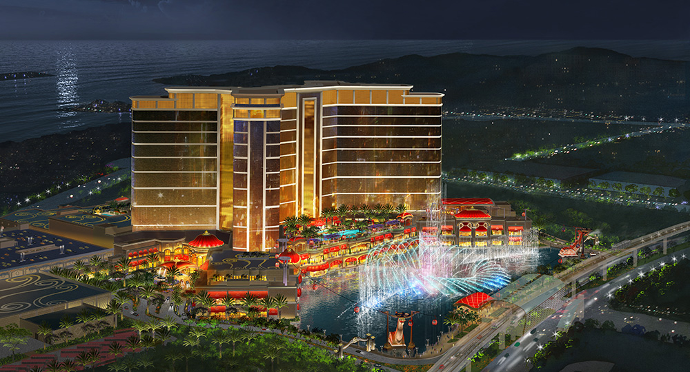 Wynn resorts ltd picture