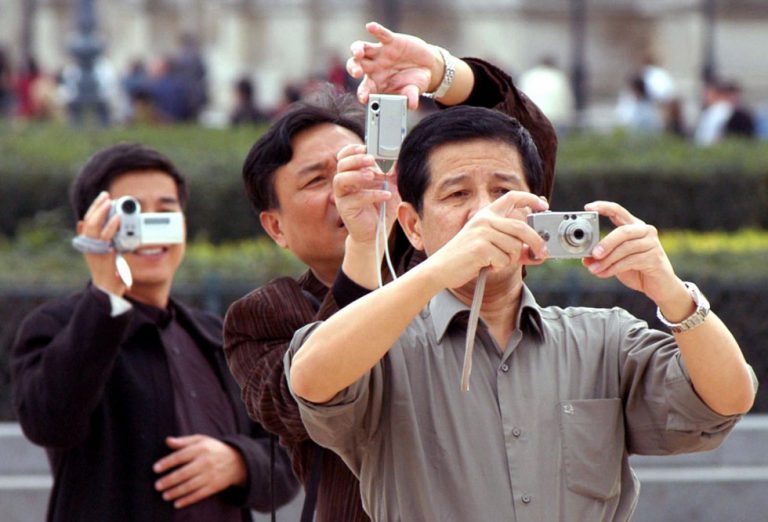 chinese-tourist