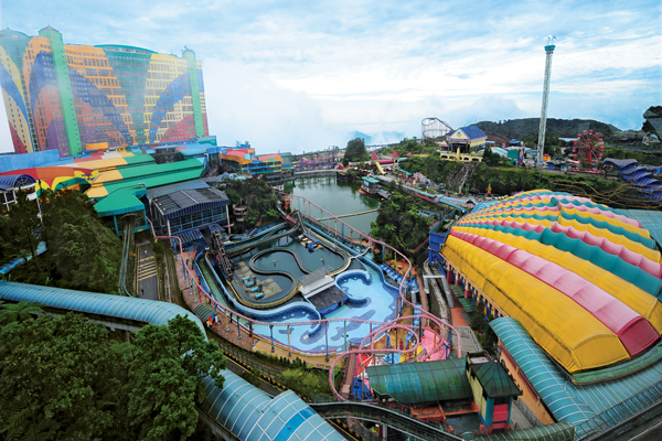 GENTING HIGHLAND