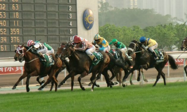 Hong Kong racing Hong Kong racing