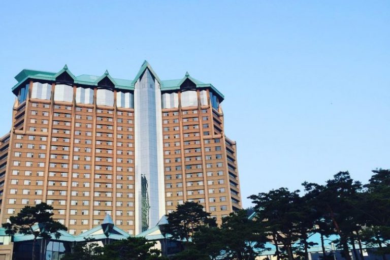 Kangwon Land