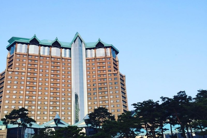 Kangwon Land