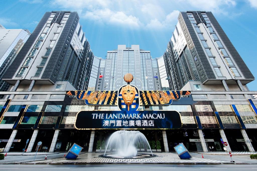 Macau Landmark, Satellite Casinos