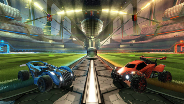 rocket-league