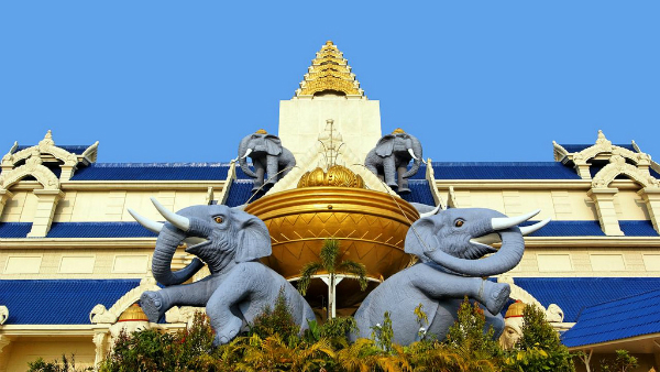Group behind Savan Vegas in Laos loses $175 mln litigation initiated by Macau investor