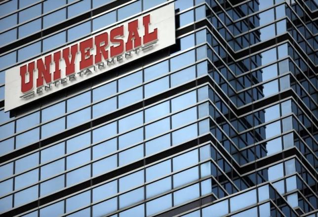 Universal Entertainment Corp