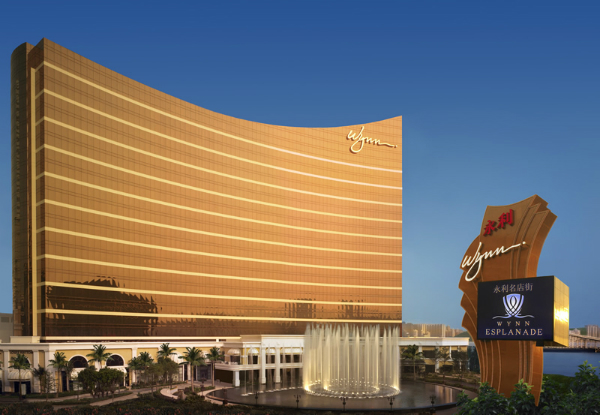 Wynn Resorts, Macau