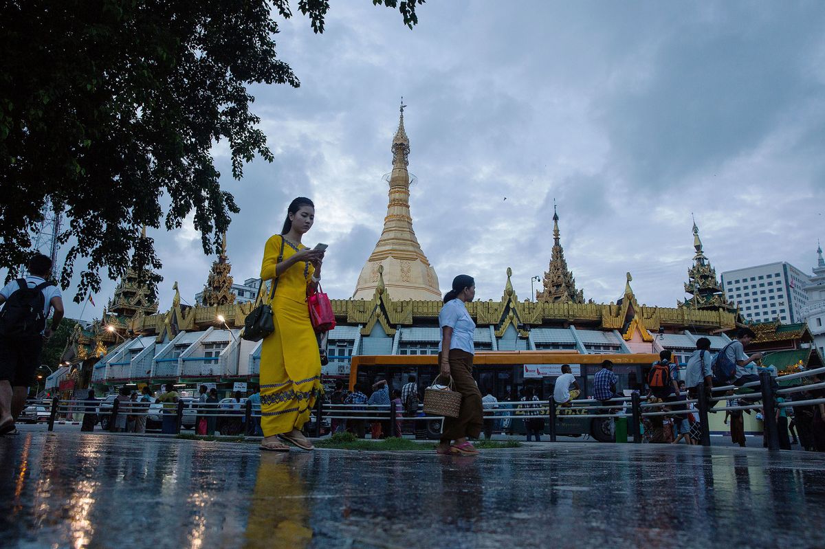 Myanmar to open casinos following amendment to gambling ...