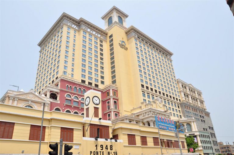 Success Universe Group, Macau Ponte 16
