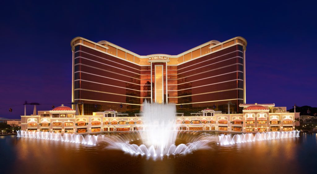 Wynn Palace, Macau, Operators, macau gaming law