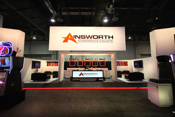 Ainsworth booth