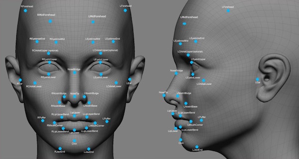 facial recognition