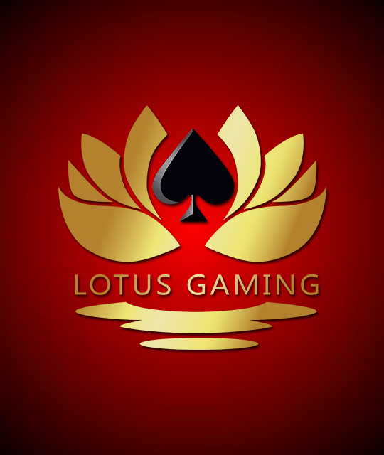 maroon-Lotus Lotus Gaming