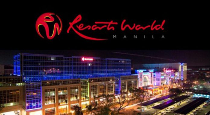 Resorts World in Manila