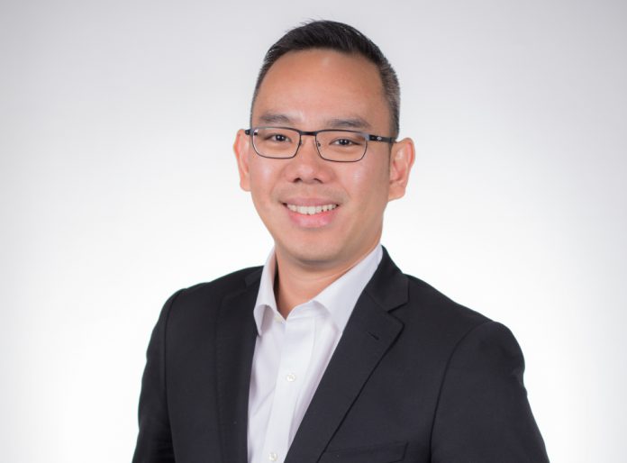 DFNN CEO Calvin Lim DFNN CEO Calvin Lim