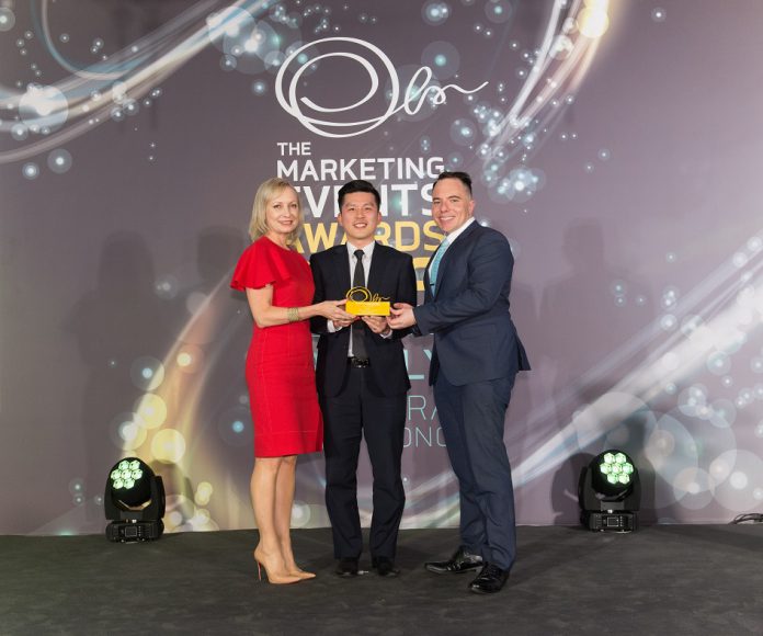 Marketing Awards Ruth Boston Brett Ingram