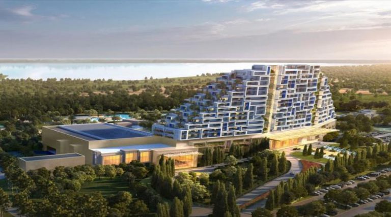 City Of Dreams Mediterranean, Cyprus, Melco Resorts