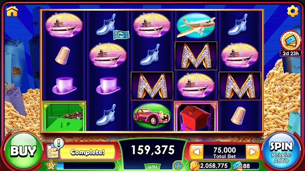 Rainbow Riches: Daily Rainbows - Monopoly Casino Online