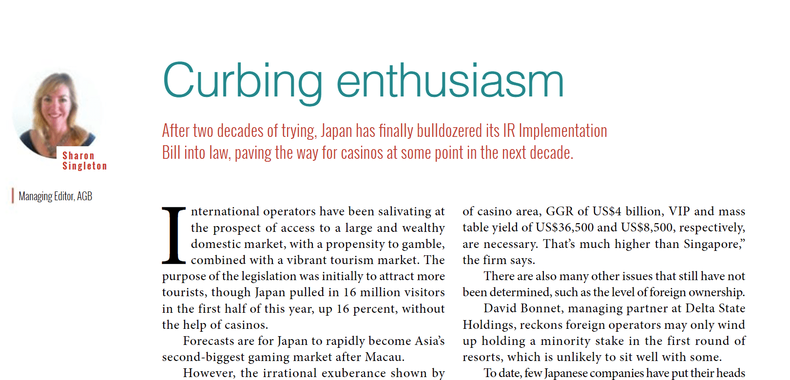 Curbing