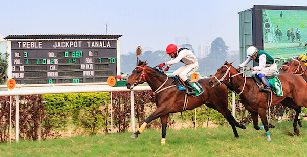 India-racing