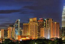 Malaysia-KL-night-view | AGB - Asia Gaming Brief