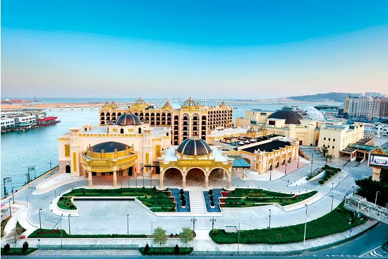 legend palace