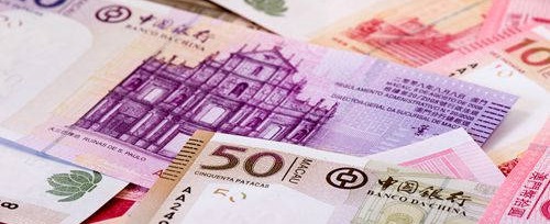 macau currency
