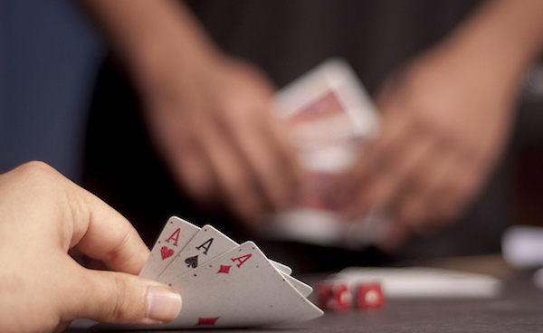 Your Daily Asia Gaming eBrief: Playing poker will actually change your mind