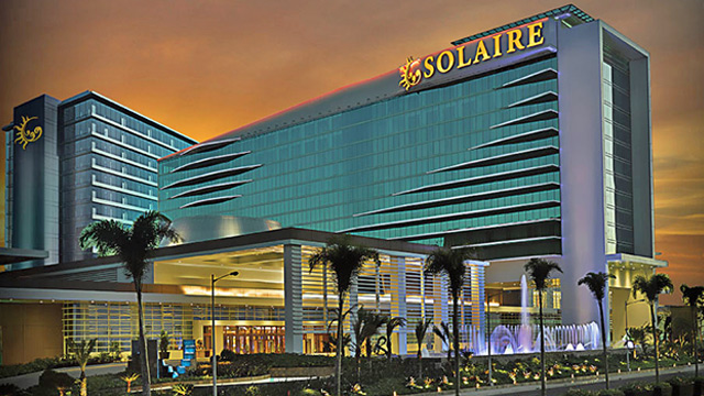 solaire Solaire, Manila