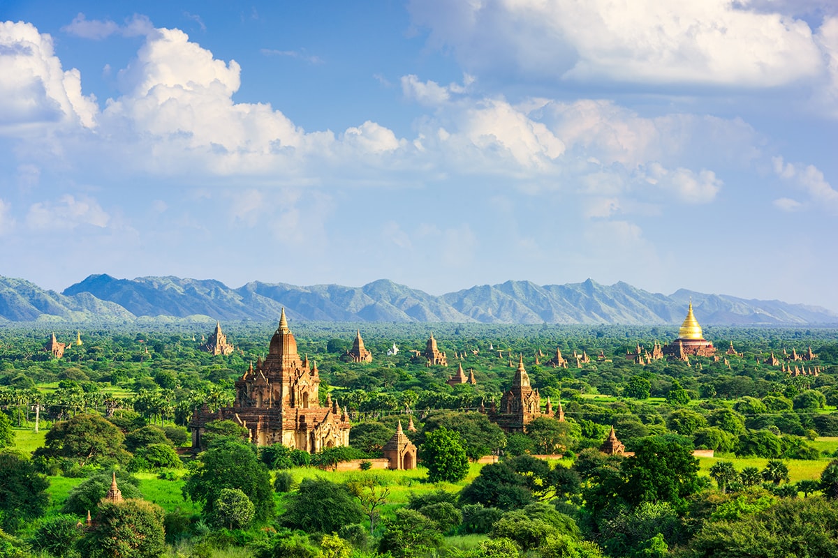 Myanmar Myanmar