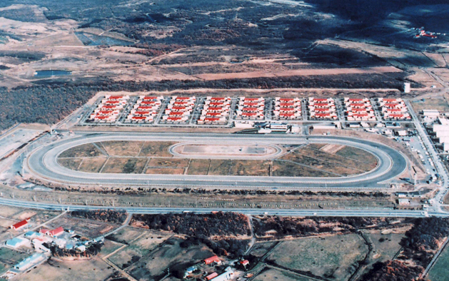 Mombetsu racecourse