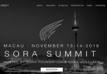 sora summit | AGB - Asia Gaming Brief