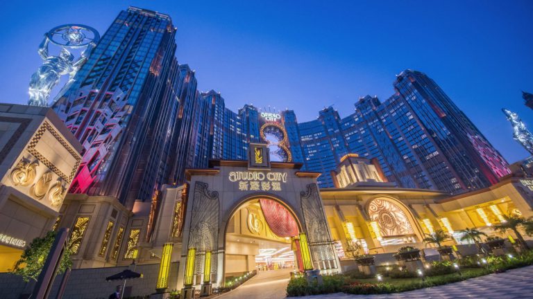 Studio City, Cotai strip, Macau, Melco Resorts